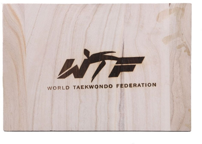 송판 태권도 100장 3mm 두께 격파용품 100장 행사 9mm, 프린트2두께0 9, 1개