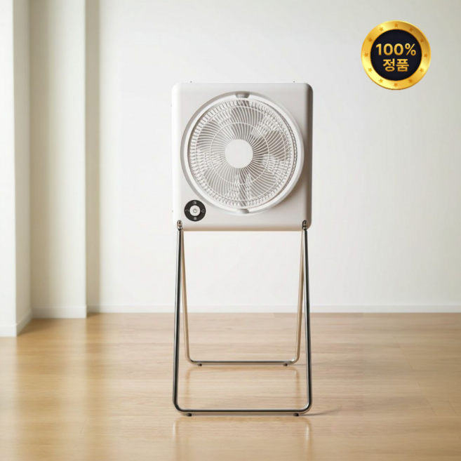 [본사직영] 시코 폴딩팬A 접이식 선풍기 (후면가드분리형) FLA-254D, 화이트, 없음