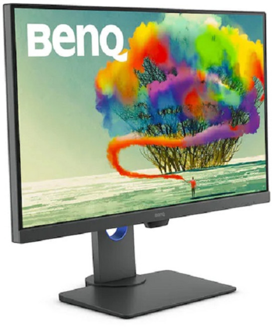 BenQ 벤큐 PD2705Q 아이케어 무결점 27인치 QHD 디자이너 모니터, 68.5cm, PD2705Q 무결점