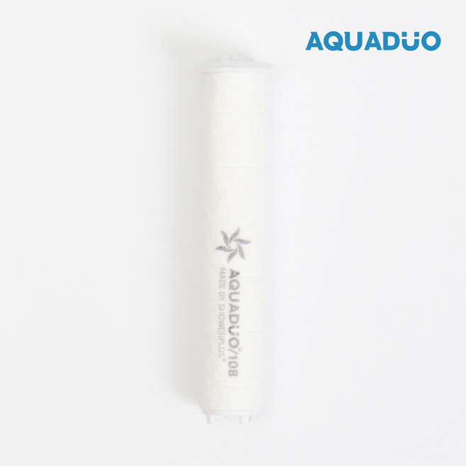 샤워플러스 SF-980 녹물필터 1EA, 1개