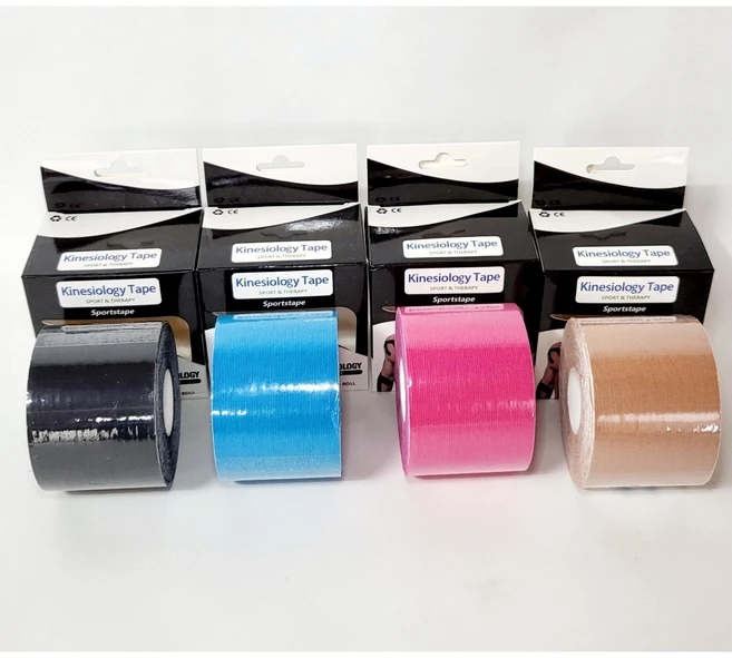 키네시올로지 테이프 근육테이프 스포츠테이프, 1개 - 쿠팡
