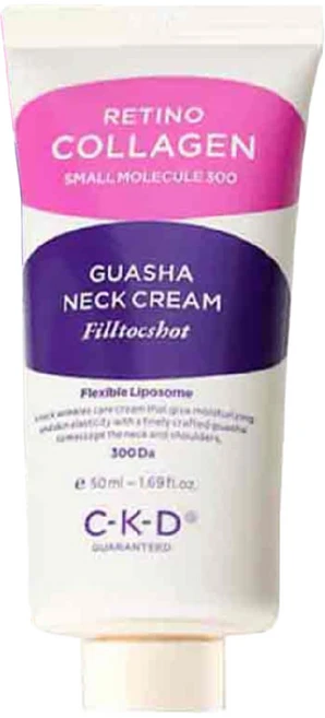 (단품) CKD 괄사 목주름 크림 필톡샷 50ml (최신상), 1개 - 쿠팡