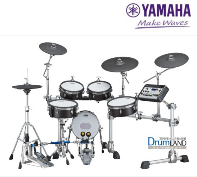 야마하 DTX10K-M 전자드럼 / YAMAHA DTX10KM / 매쉬 헤드 2가지 색상, 1개