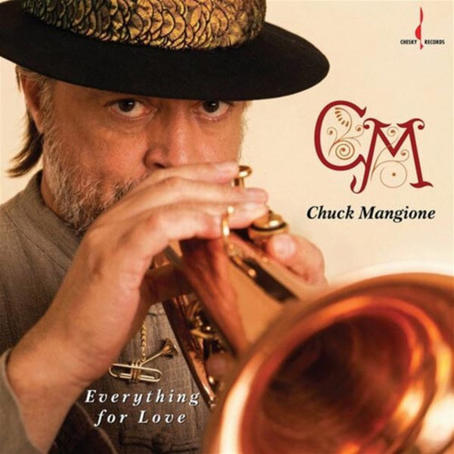 [CD] Chuck Mangione (척 맨지오니) - Everything For Love [SACD Hybrid]