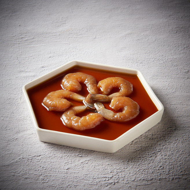 20년 전통 비법 입맛 없을 때 먹기 편한 깐 간장새우장, 1개, 300g