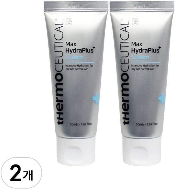 뷰티온 써모슈티컬 맥스 하이드라 플러스 크림, 2개, 50ml