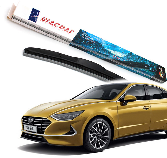 디아콧 와이퍼 쏘나타 DN8 운전석+조수석 풀세트