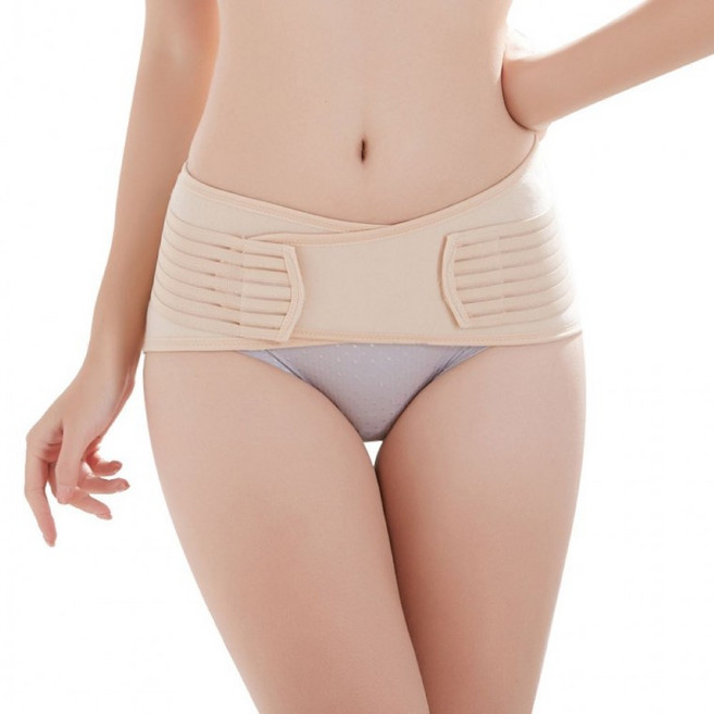 S라인 임산부복대 산전복대 산후복대 하복부 골반벨트