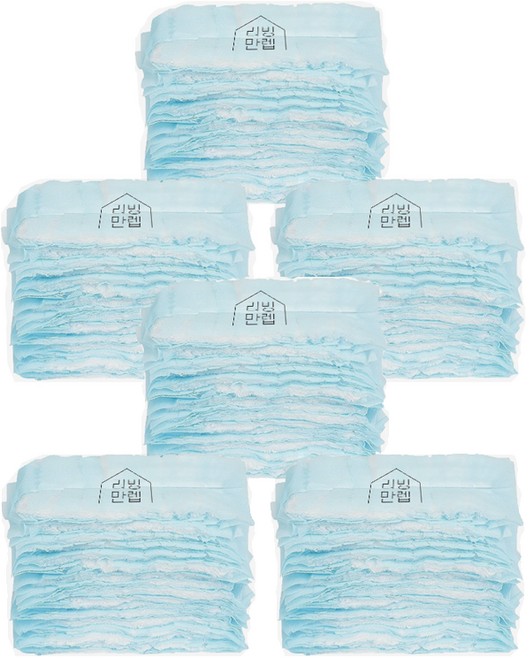 리빙만렙 퀵더스터 먼지떨이 숏핸들+리필 30개 먼지털이 코스트코 스위퍼 더스터 호환 정전기 청소포, 퀵더스터먼지떨이 리필60개 ALS554, 1개