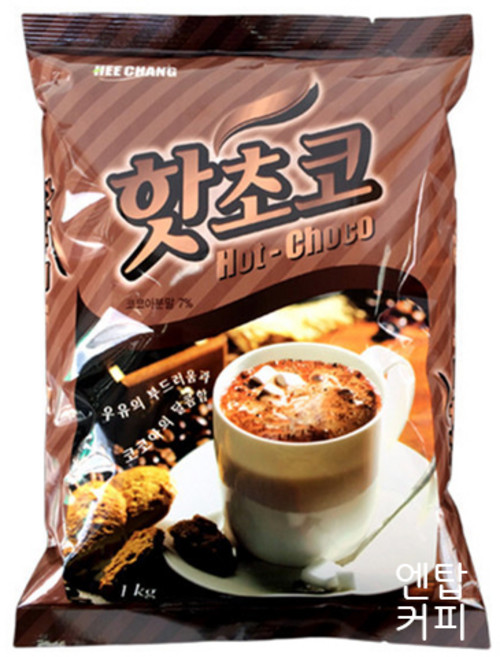 원하프희창 핫초코 900gx12개(1박스)총알배송, 900g, 1개입, 12개