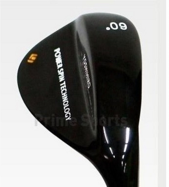 일본 골프웨지 블랙건메탈 웨지모음전 (헤드커버증정), S, 60도