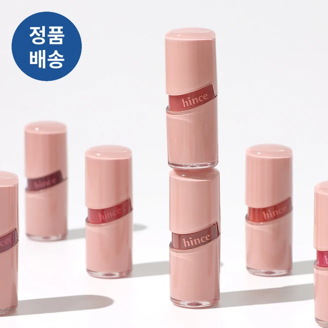 [정품배송] *hince* 힌스 로-글로우 젤-틴트 RAW FLOW Vegan & Mild I 도톰입술 싱그러운컬러 촉촉립케어 글로우텍스처!!++, #O4 피버, 1개, 4ml - 쿠팡