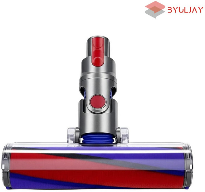 별제이 다이슨 청소기 헤드 브러시 슬림 LED V7 V8 V10 V11 V12 SV18, 1개, 프리미엄 헤드 [DYS-7]