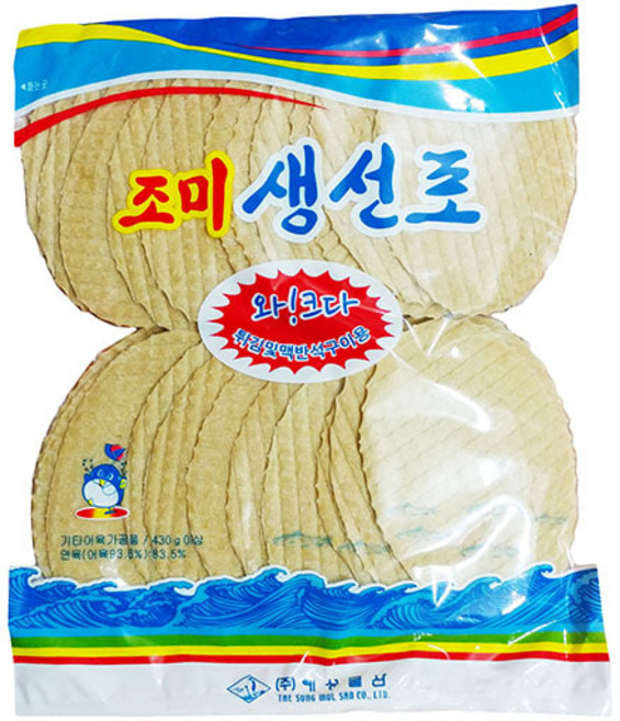 태성 와크다 쥐포 400g 안주 에어프라이어 볶음 튀김 쥐치, 1