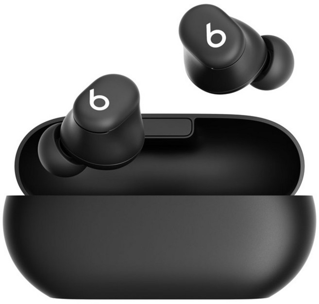Beats Solo 버즈 블루투스 무선 이어폰 매트블랙, 단품, 단품