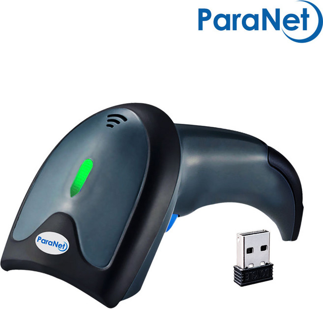 파라넷 GY-58 무선 바코드스캐너 + 재고관리 프로그램, 1개