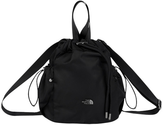 [노스페이스] 보니 버킷백 미니 NN2PR65L_BLK