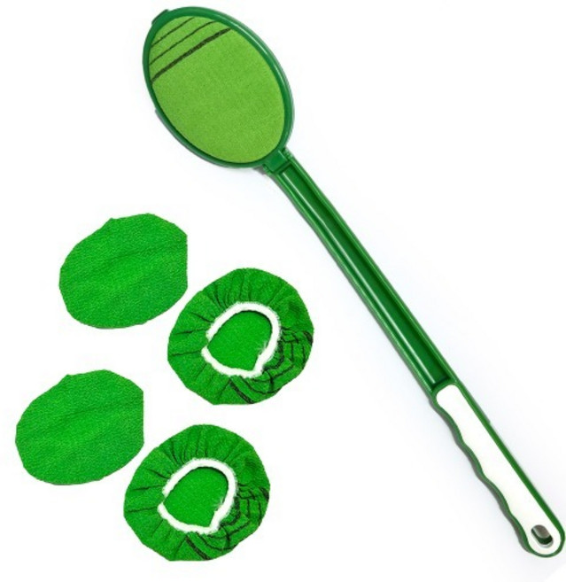 국산 (자루등밀이+리필4p 세트) 등미리 때미리 때밀이 5045 5366, 1개, 단일, 1개입