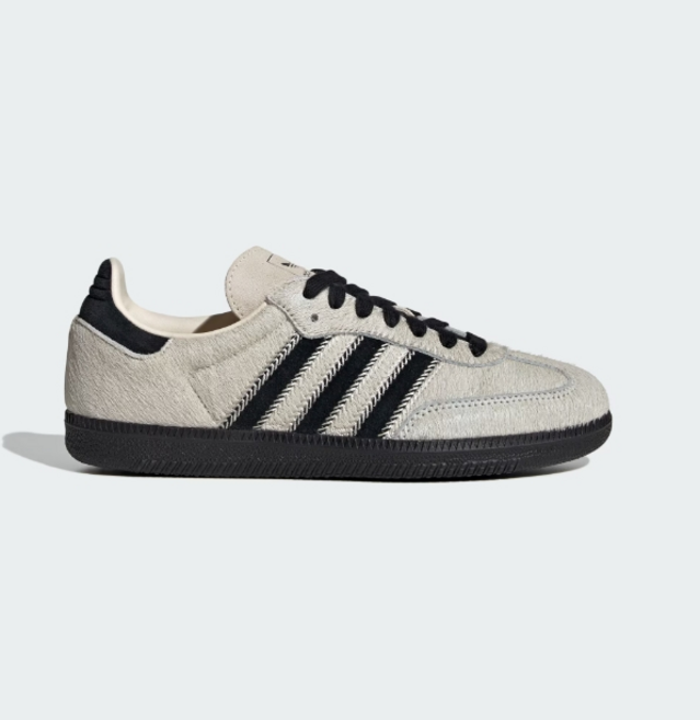 아디다스 삼바 OG 남녀공용 운동화 원더 화이트 코어 블랙(증정품 수납백+신발끈 ), A-49(증정품 수납백), 265