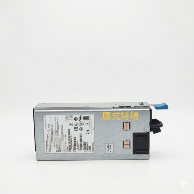 CISCO 500W AC 功率供應器 伺服器電源模組 AHPILOIH, 1個
