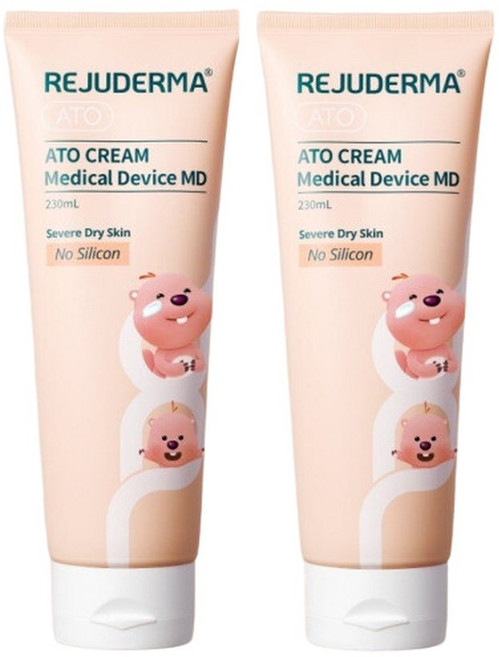 리쥬란 리쥬더마 아토크림 MD 230ml 2개 판매처 복수구매
