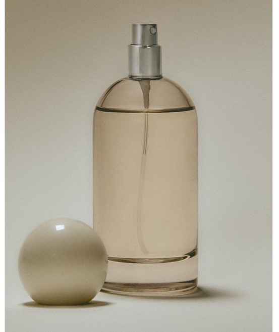 자라홈 브랜드관 (100ML) JASMINE MUSK 디퓨저 스프레이 45490706306, 14 x 4 x 4 cm, 옐로우