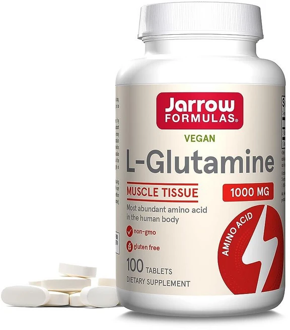 자로우포뮬러스 L글루타민 1000mg 100정 - 쿠팡