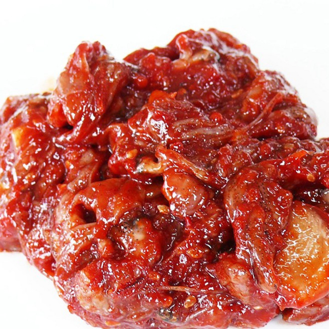 신광상회 광천 토굴 꼴뚜기젓 /맛있는 양념젓갈반찬/원조1호점, 1개, 300g