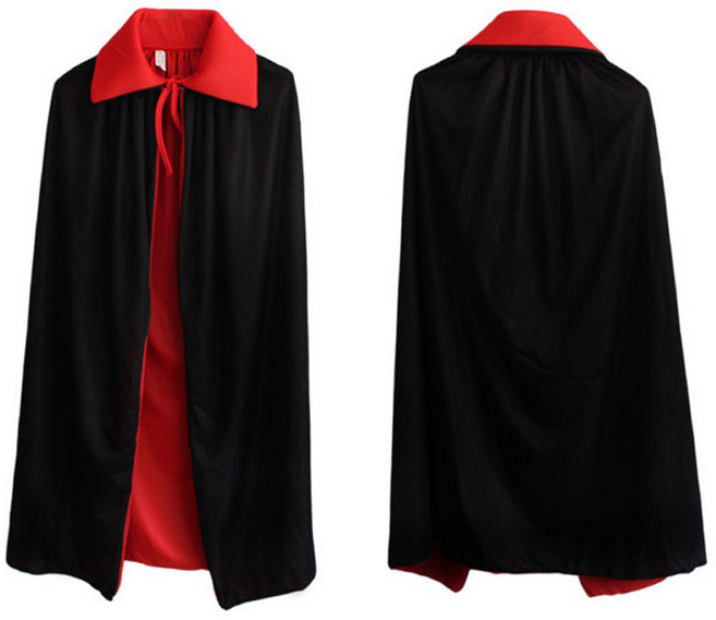 오자드 할로윈 마법사 검정 망토