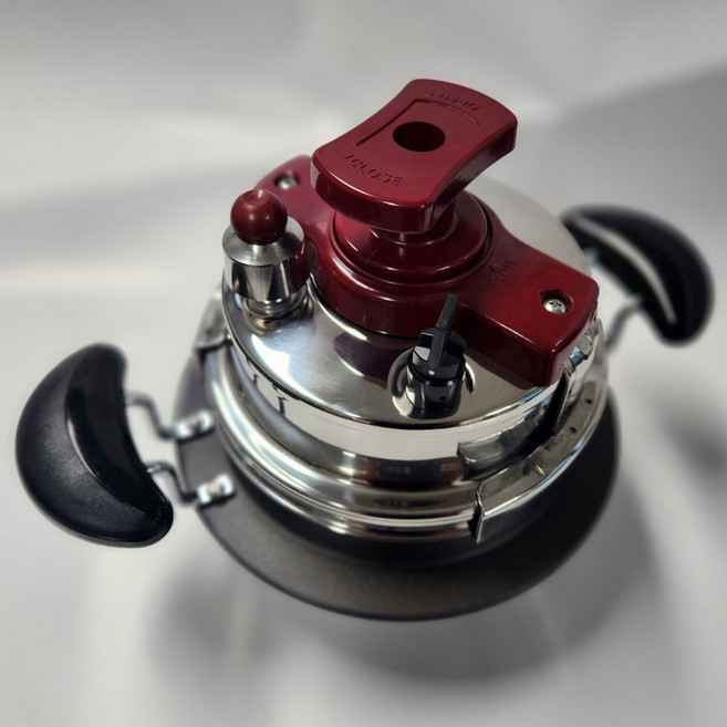 대성 집에서 간편하게 곱돌 압력밥솥 1인용 손잡이형가마솥 솥밥 밥솥 압력솥 압력냄비, 1개