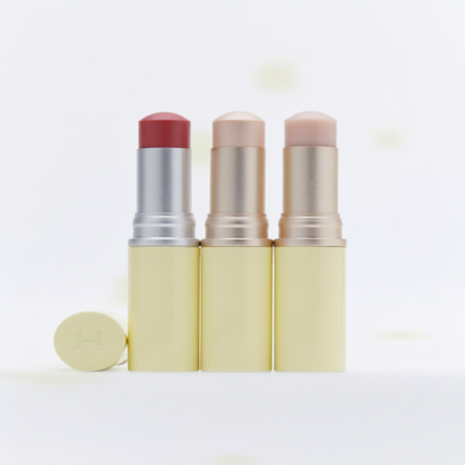 힌스 트루 디멘션 래디언스밤, [오드스프링] 클리어, 1개