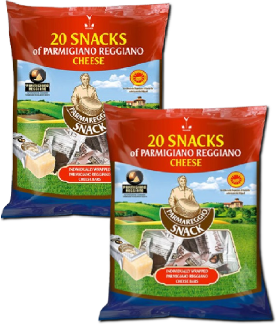 파르미지아노 스낵치즈, 20g, 40개