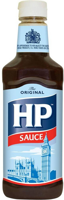 HP 브라운 소스 600g, 1개