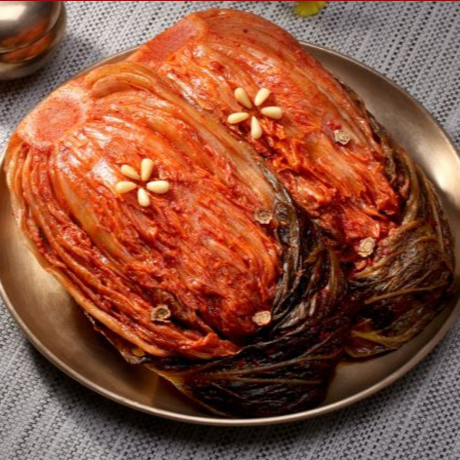 가온누리 김치 묵은지 김치, 2kg, 1개