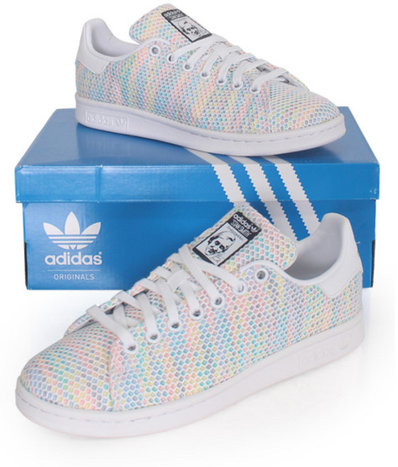 아디다스 여성 스탠스미스 운동화 매장판-S82250