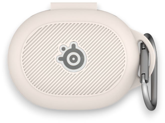 스틸시리즈 아크티스 게임버즈 컬러 하우징 케이스, 크림베이지