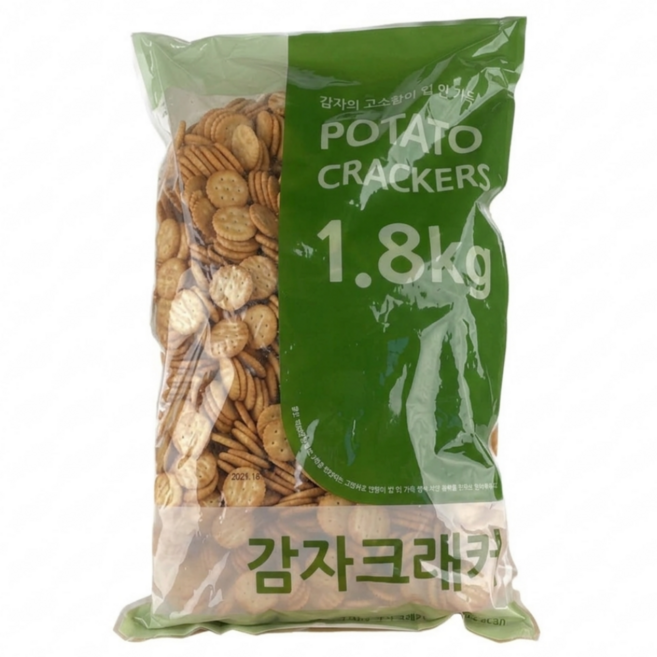신흥 감자크래커, 1.8kg, 1개