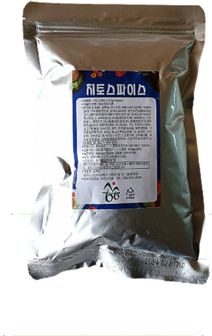 송송치토스파이스시즈닝500g, 1개, 500g