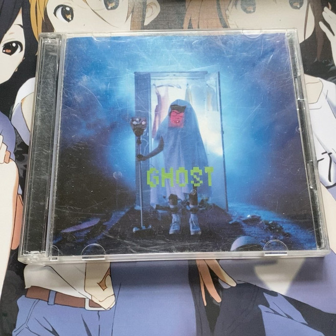 Beat Crusaders GHOST, 1個