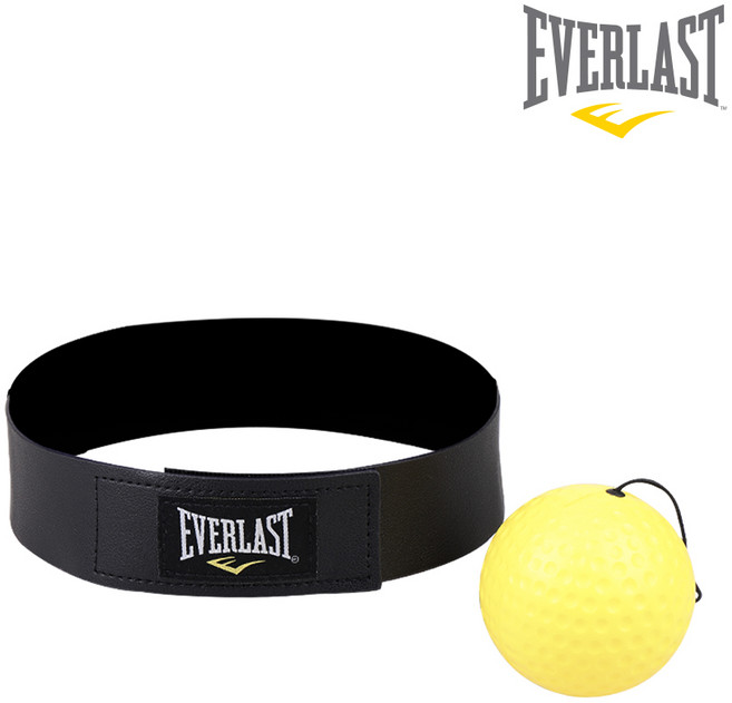 에버라스트 홈트레이닝 리플렉스 잽볼, 1개