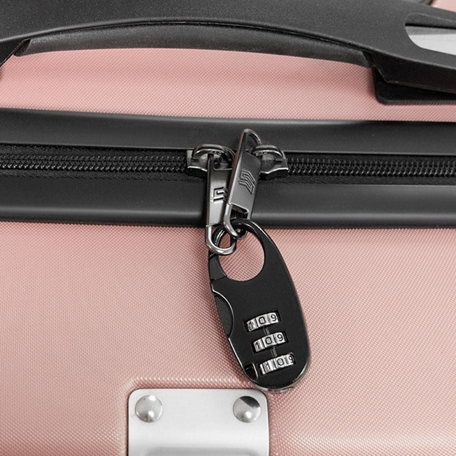 여행 도난방지 가방 캐리어 자물쇠 잠금장치 byd+4258dG