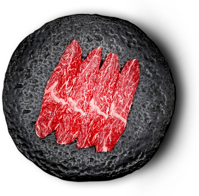 손질 잘 된 1++등급 한우 토시살 200g 구이용, 1++등급 한우 토시살 300g, 1개