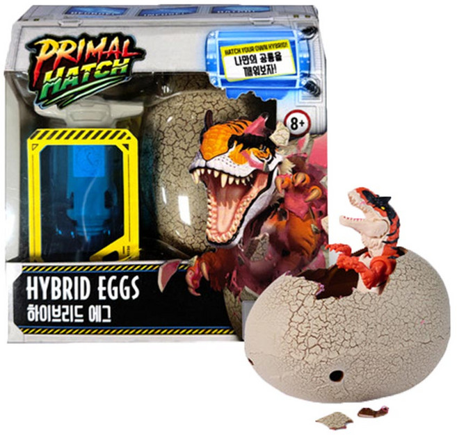[영실업] 프라이멀 해치 하이브리드 에그