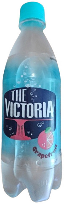 웅진식품 빅토리아 자몽 탄산수, 500ml, 1개