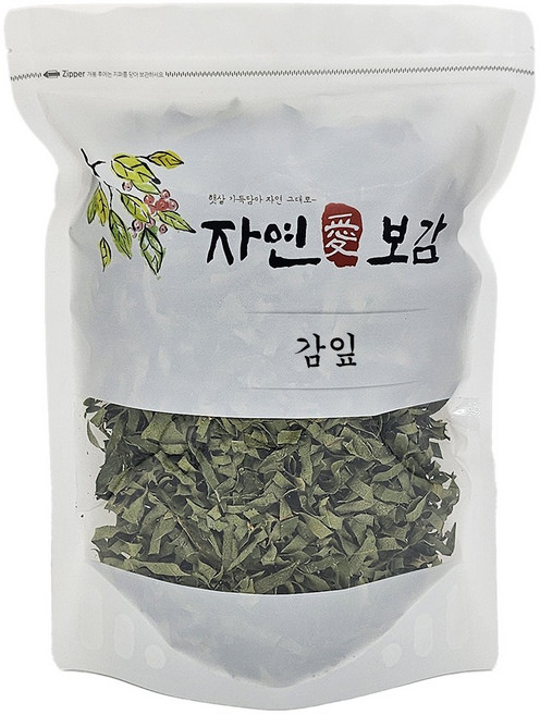 국산 감잎 감 잎 말린감잎 감잎차 감나무잎, 1개, 1개입, 1kg