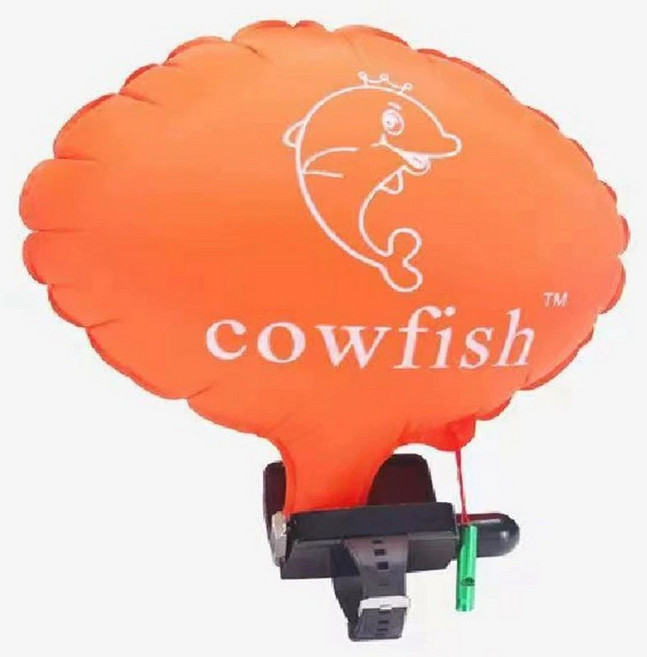 손목구명조끼 팔찌 튜브 부력 비상 팽창식 자동 익사방지 실린더 구명조끼, 구명팔찌+병2개, L급 손목밴드+2개