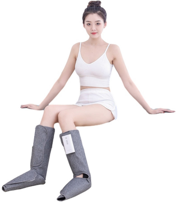 腿部按摩器 氣囊加熱震動, 705G 雙腿 / 氣囊 加熱 震動, 中文說明書
