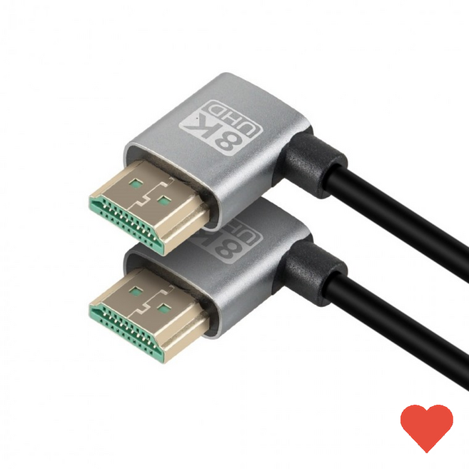 PC케이블 60Hz 고해상도 케이블 1m, 1개