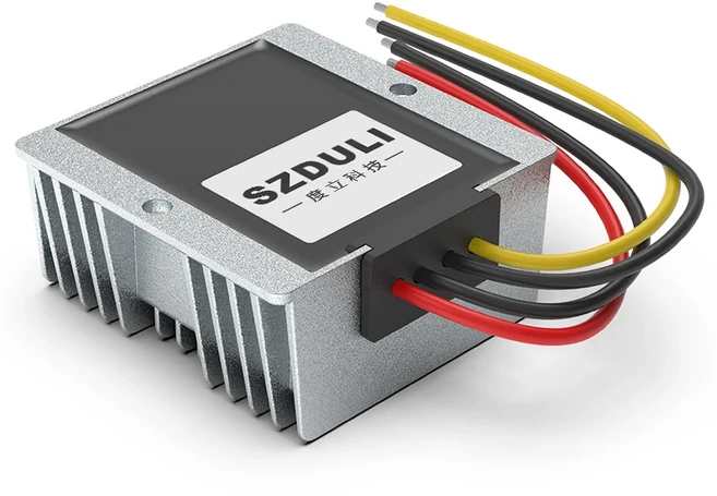 12V ~ 28V 전력 변환기 19V 부스트 모듈 13.8V14V15V16V18V20V23V25V26V27V 변압기 24V 인버터, 01 12V, 02 28V, 05 10A, 1개