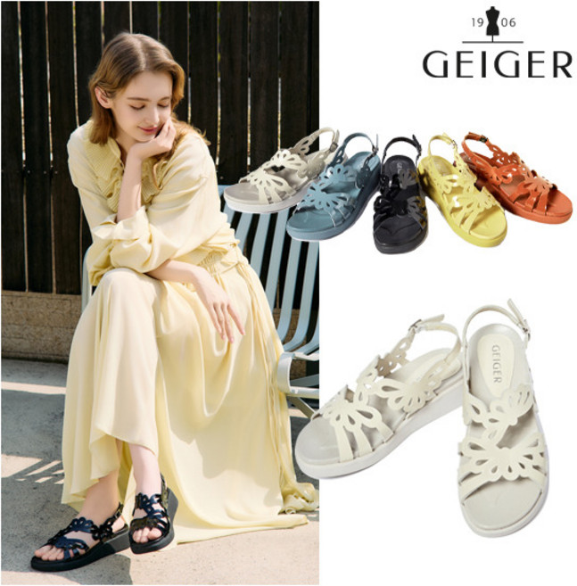 [가이거] [론칭가 138 000] 피너(pinner) 샌들